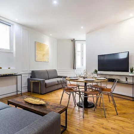 Appartement Cmg - Village D'auteuil Paris