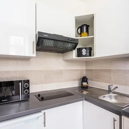 Cmg - Village D'auteuil Appartement