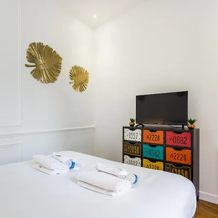 Cmg - Village D'auteuil Appartement *