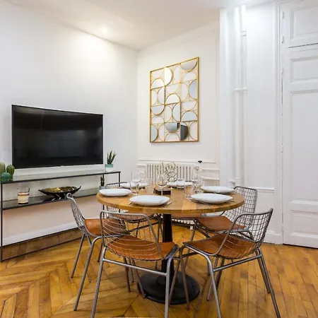Appartement Cmg - Village D'auteuil *